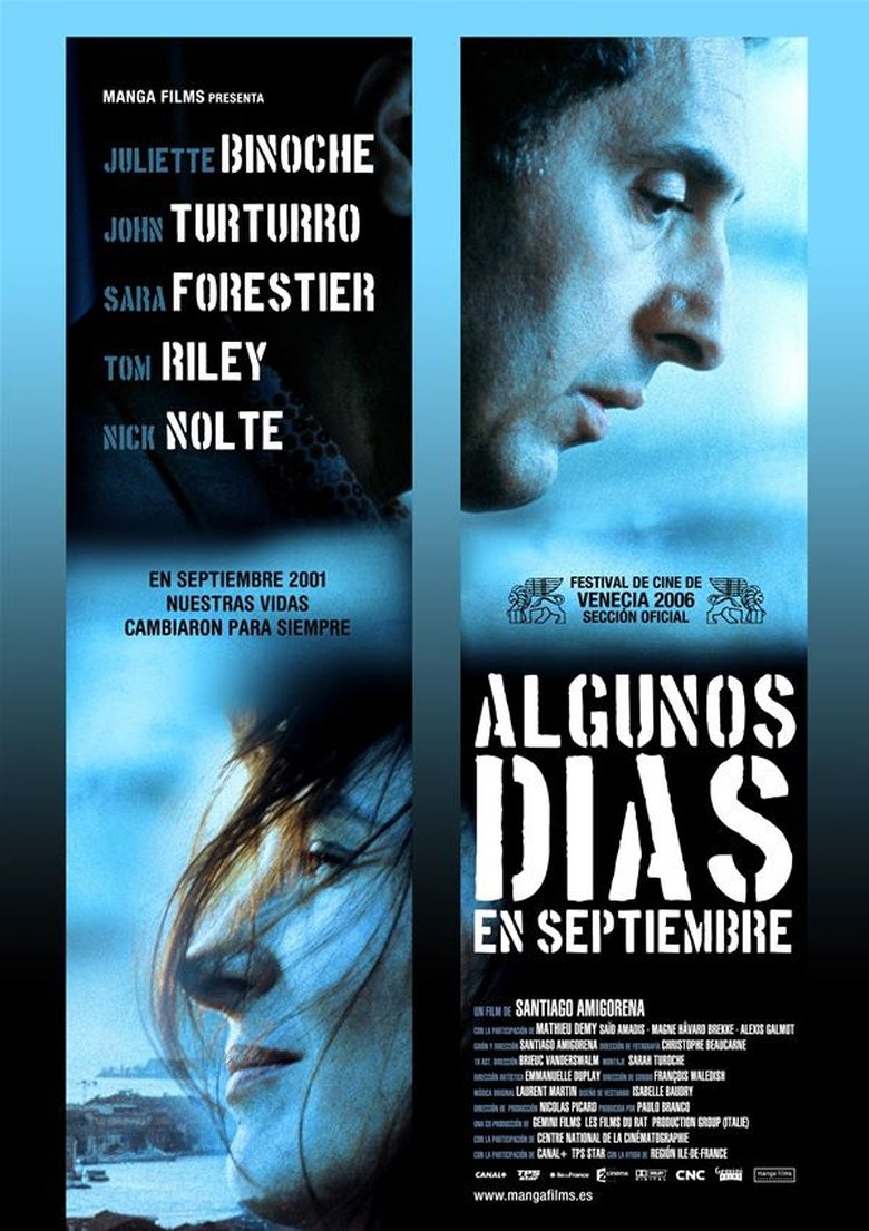 Algunos días en Septiembre