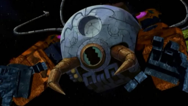 Still from Transformers: Energon - Season 1 Episode 19
