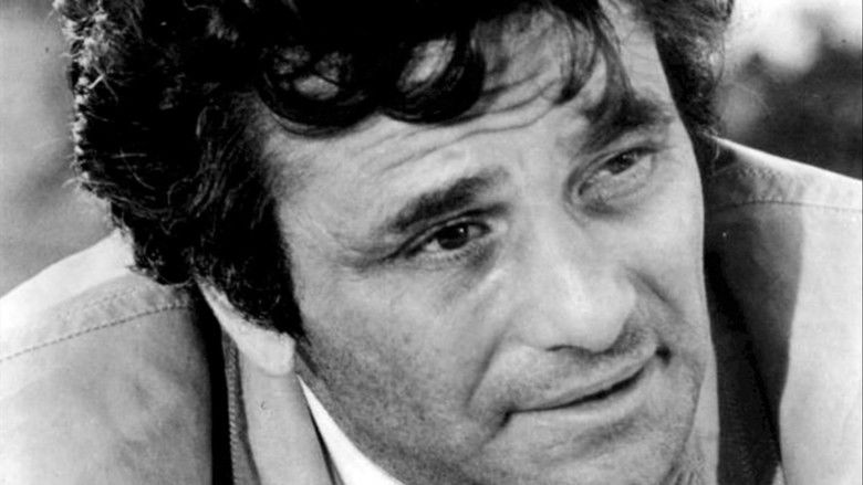 Image d'arrière-plan 1 du film Peter Falk versus Columbo
