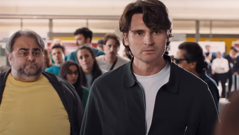 Image d'arrière-plan 2 du film Io sono la fine del mondo