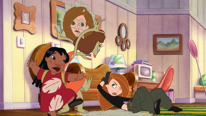 Still from Лило и Стич - Сезон 2 Епизод 19