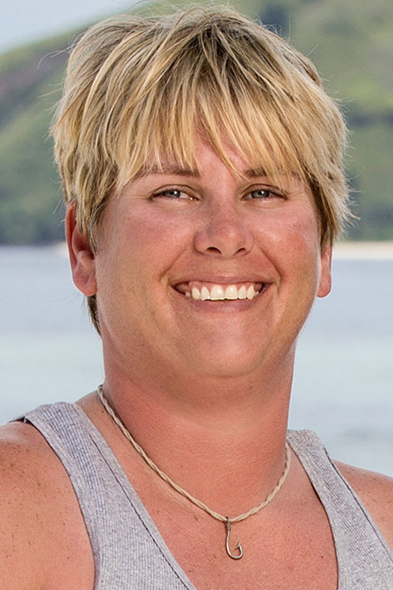 Lauren Rimmer portrait