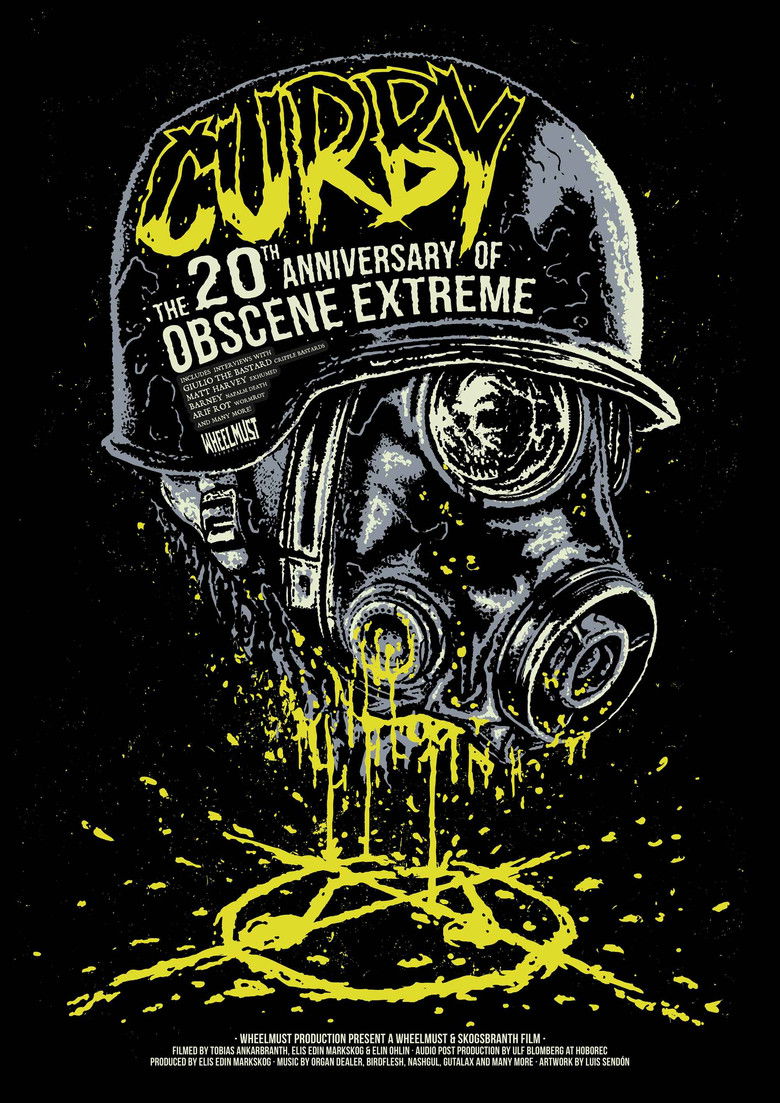 Čurby - The 20 Anniversary of OBSCENE EXTREME