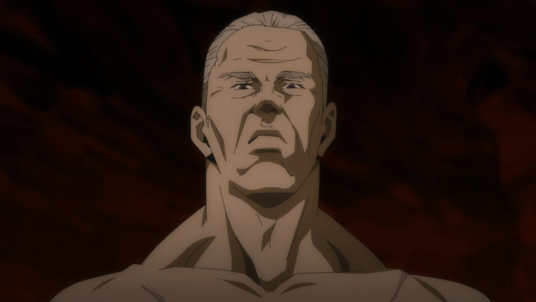 Still from Ninja Kamui - Season 1 Episode 12