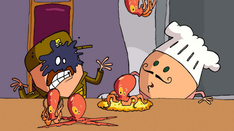 Still image for Potatoes and Dragons season 1 episode 3: Potatoes Alfredo Still image for Potatoes and Dragons season 1 episode 3: Potatoes Alfredo