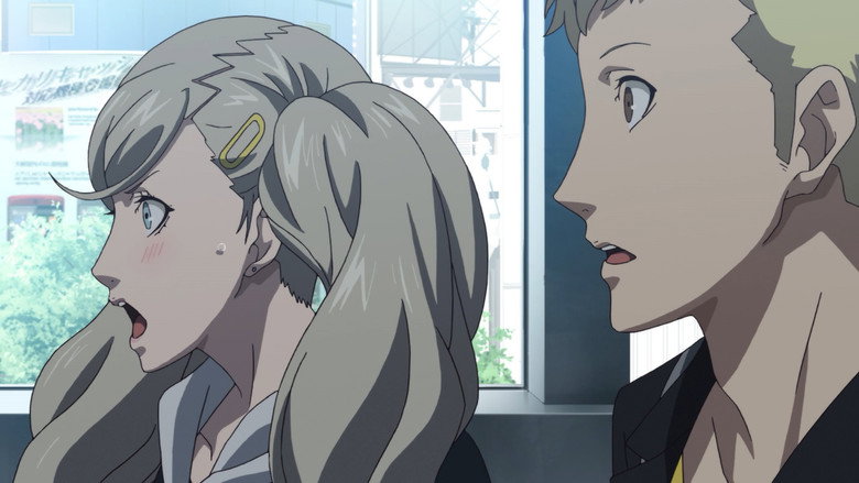 Still from PERSONA5 the Animation - Season 1 Episode 8
