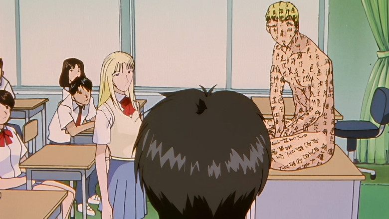 Still from Great Teacher Onizuka - Season 1 Episode 23
