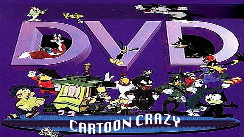 Cartoon Crazys 1 movie poster