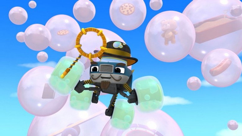 Blaze e os Monster Machines S07E17