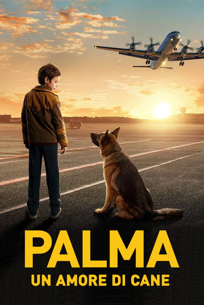 Copertina di Palma &ndash; Un amore di cane