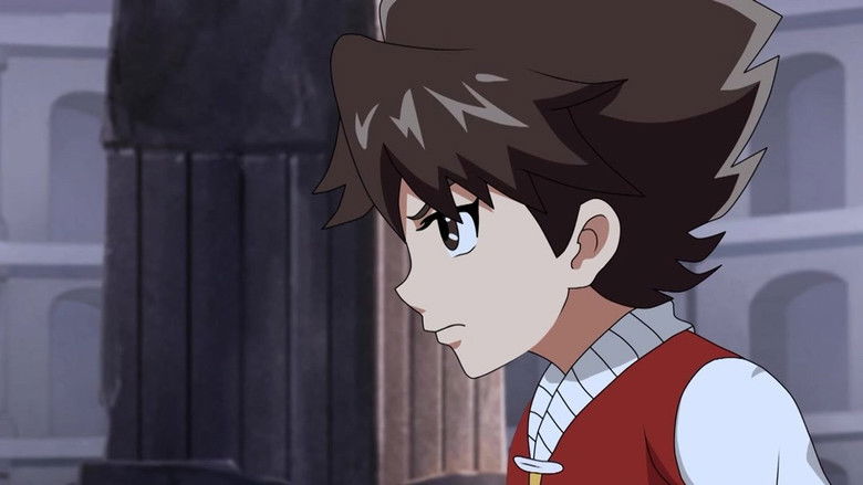 Still image for 炫击勇者之炫击战卡 season 1 episode 28: Episode 28