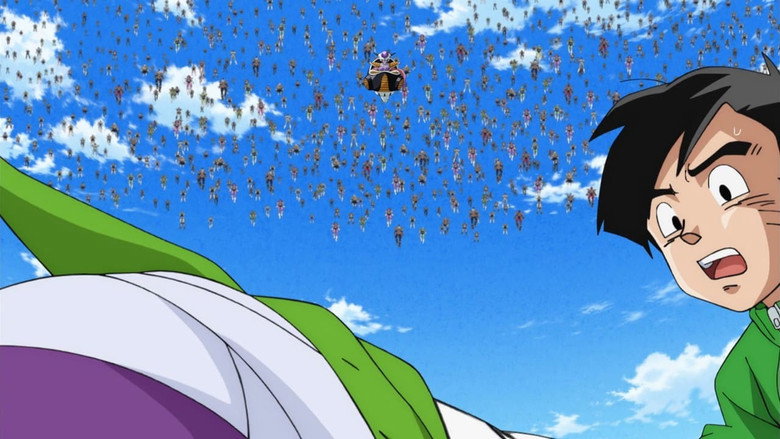 Still from Dragon Ball Super - Season 1 Episode 23