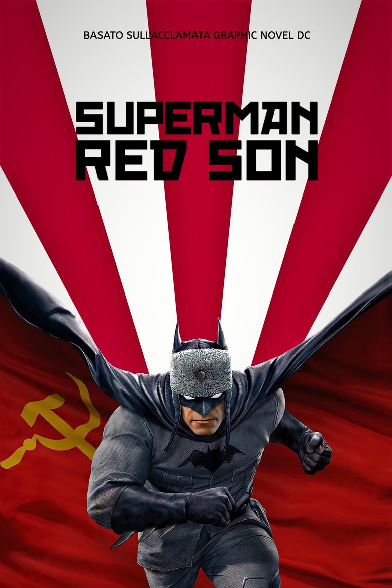 Superman: Red Son (2020) Film Complet en Streaming VF | Frech Stream