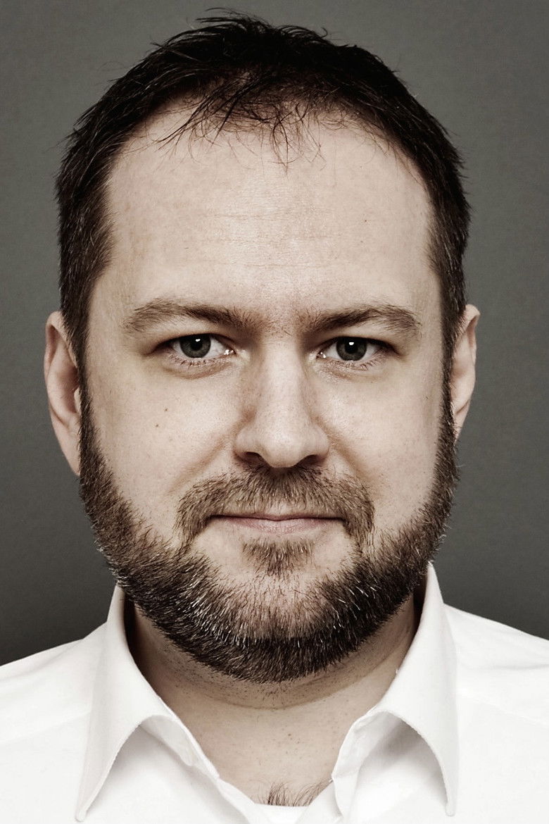 Job ter Burg portrait image