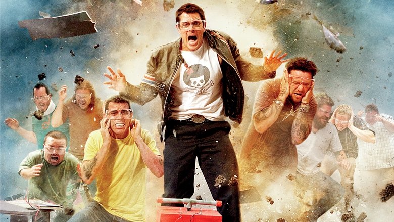 Jackass 3D / ჯეკასი 3D