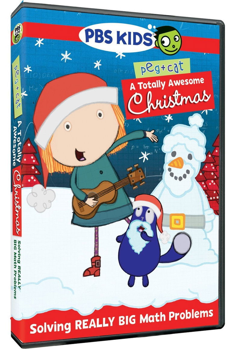 Imatge de Peg + Cat: A Totally Awesome Christmas