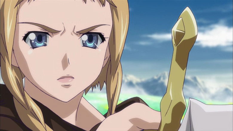 Still image for Queen's Blade season 1 episode 10: Enlightenment - Blow of the Dragon Still image for Queen's Blade season 1 episode 10: Enlightenment - Blow of the Dragon