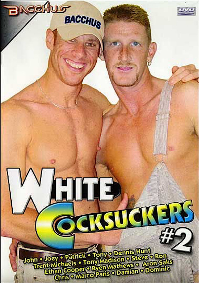 White Cocksuckers 2