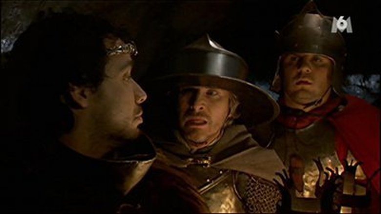 Still image for Kaamelott season 1 episode 80: Les Volontaires