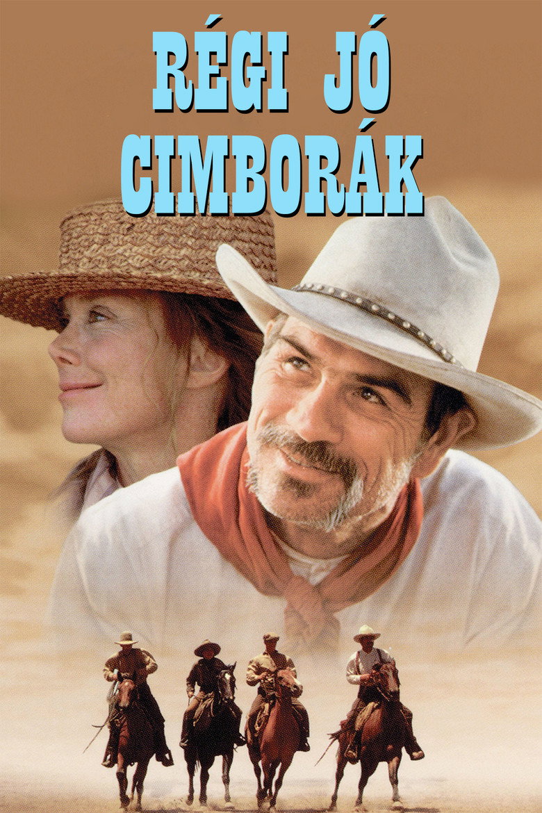 R&eacute;gi j&oacute; cimbor&aacute;k (1995)