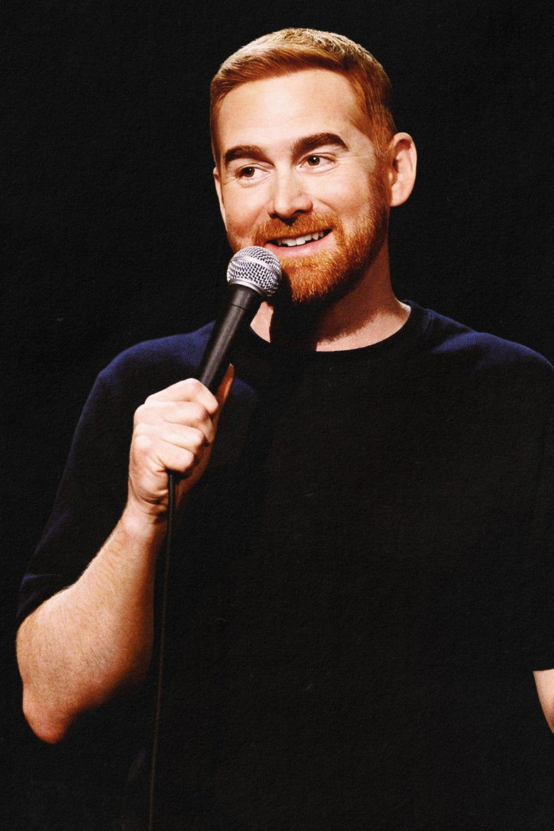 Imatge de Andrew Santino: White Noise