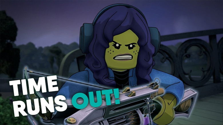 Still image for LEGO Hidden Side season 1 episode 17: The Great Escape Still image for LEGO Hidden Side season 1 episode 17: The Great Escape