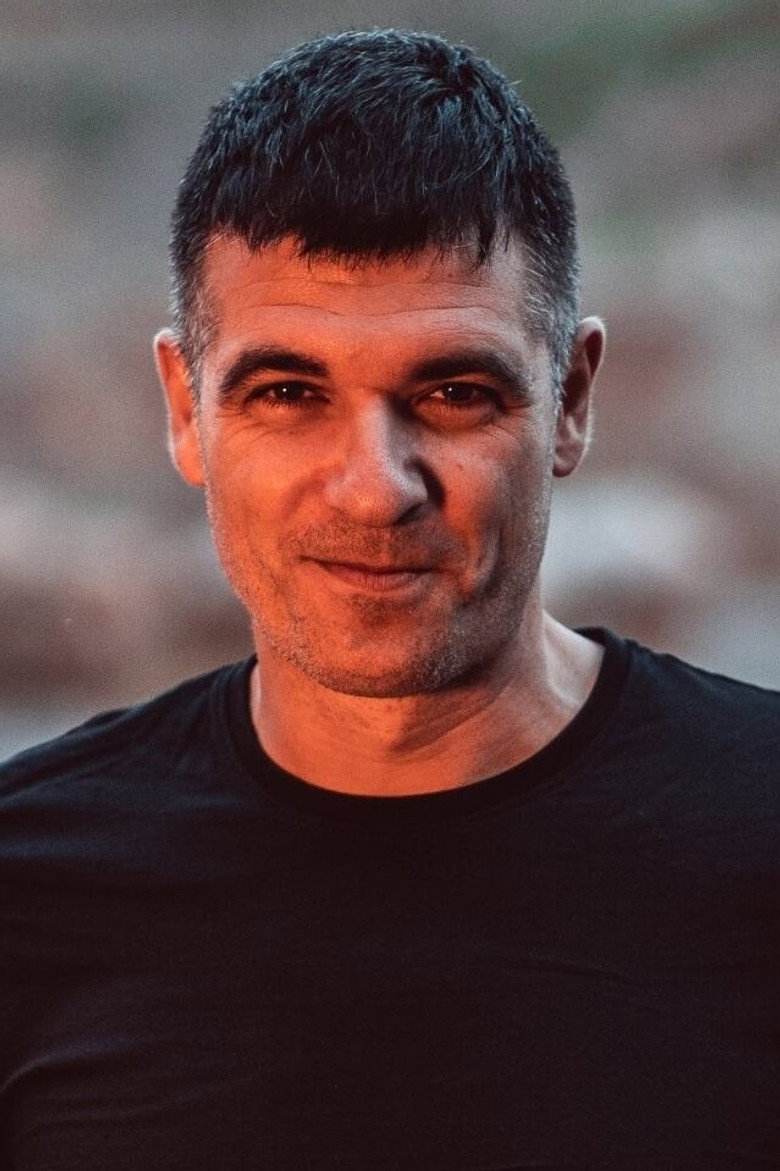 Eloy Moreno portrait