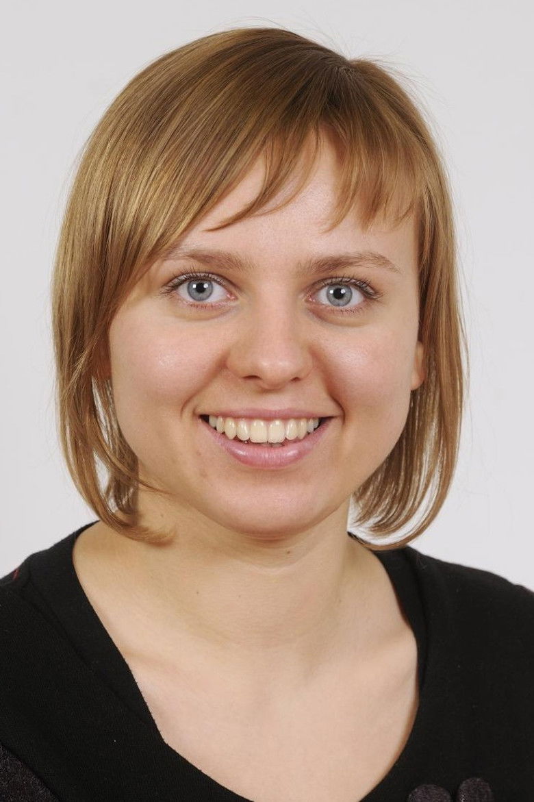 Krista Maajärv portrait image