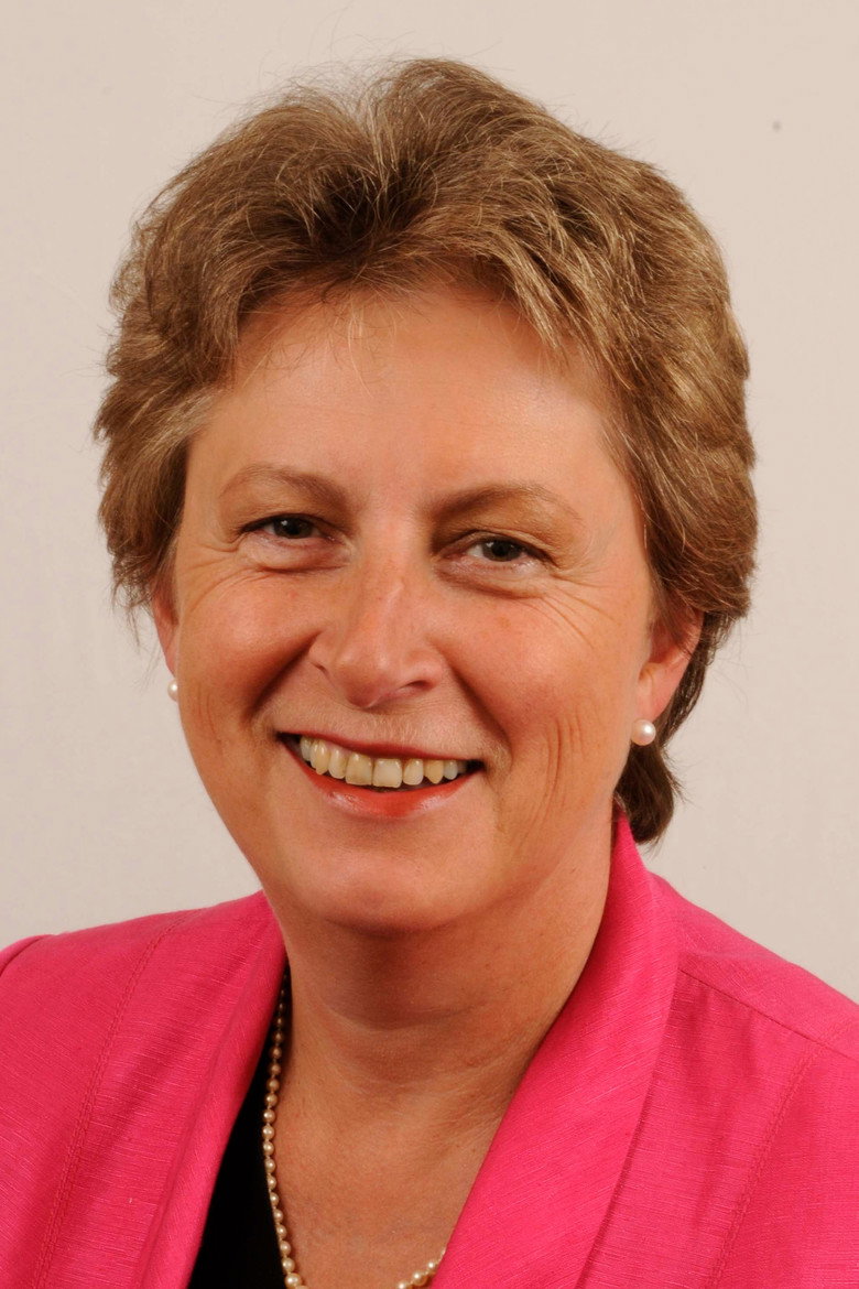 Gisela Stuart portrait