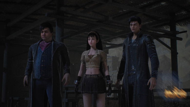 Still image for The Immortal Legend season 1 episode 13: Episode 13 Still image for The Immortal Legend season 1 episode 13: Episode 13