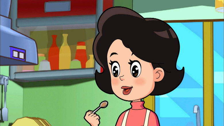 Still image for Big-Headed Kid and Small-Headed Father season 1 episode 42: Episode 42