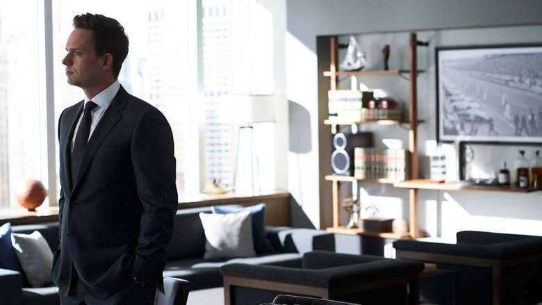 Still from سوتس - Season 9 Episode 5