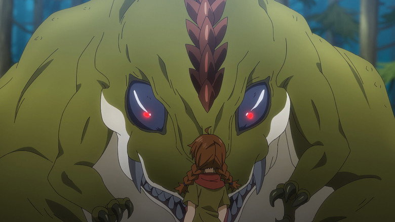 Still from Skeleton Knight in Another World - Season 1 Episode 2