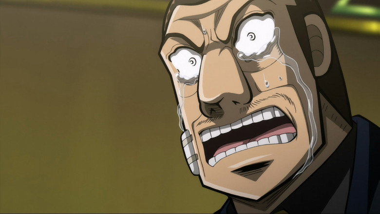 Still from Kaiji - Season 2 Episode 25