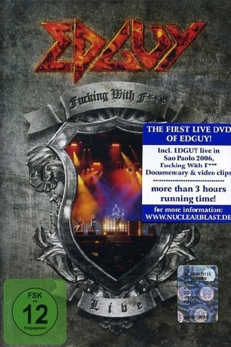 Edguy: Fucking With Fire (2009) poster