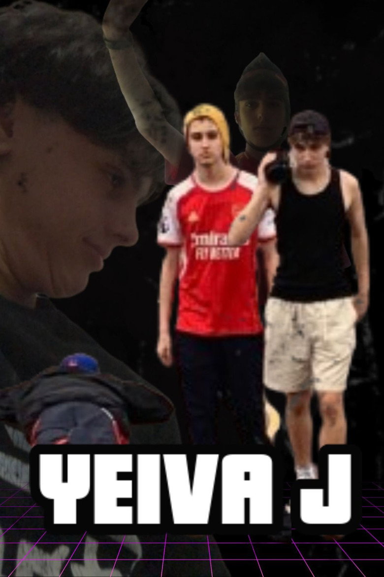 Yeiva J: Vida En El Barrio poster