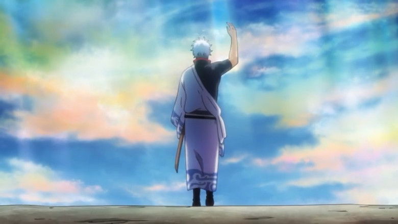 Gintama: The Semi-Final backdrop 5