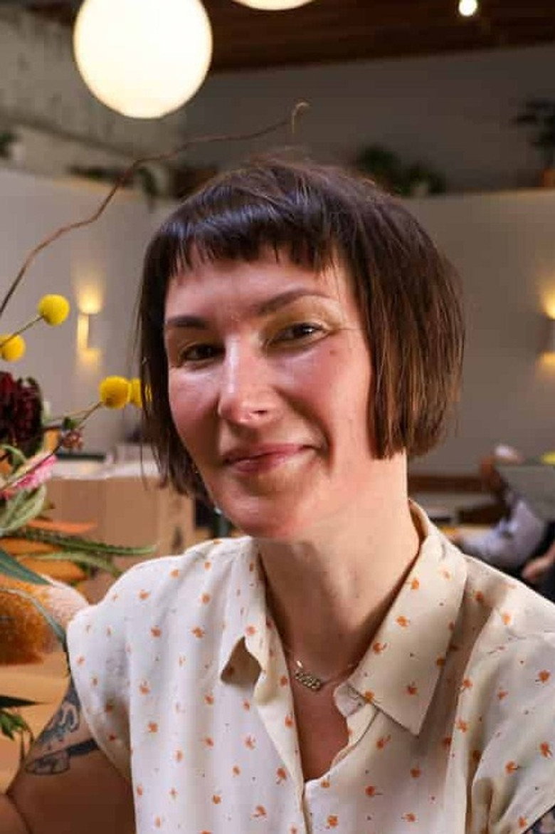 Kat Turner portrait