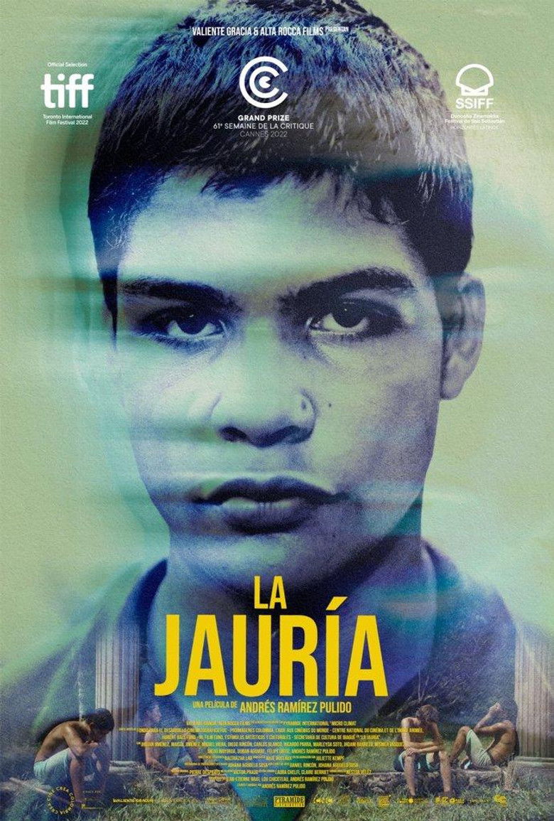 Imatge de La Jauría