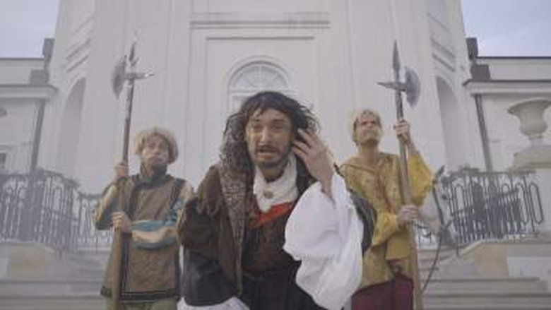 Still image for Drunk History: Pół litra historii season 1 episode 8: Episode 8