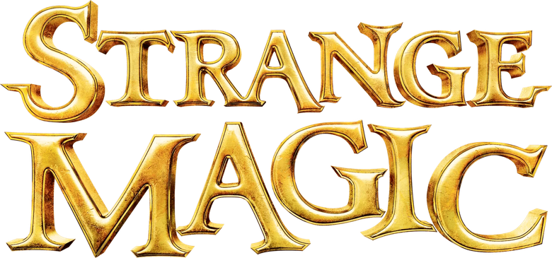 Imagen de Extraña Magia
