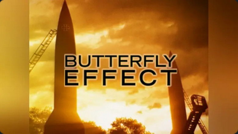 Still image for Butterfly Effect season 1 episode 12: Space Conquest, a little trip to the moon Still image for Butterfly Effect season 1 episode 12: Space Conquest, a little trip to the moon