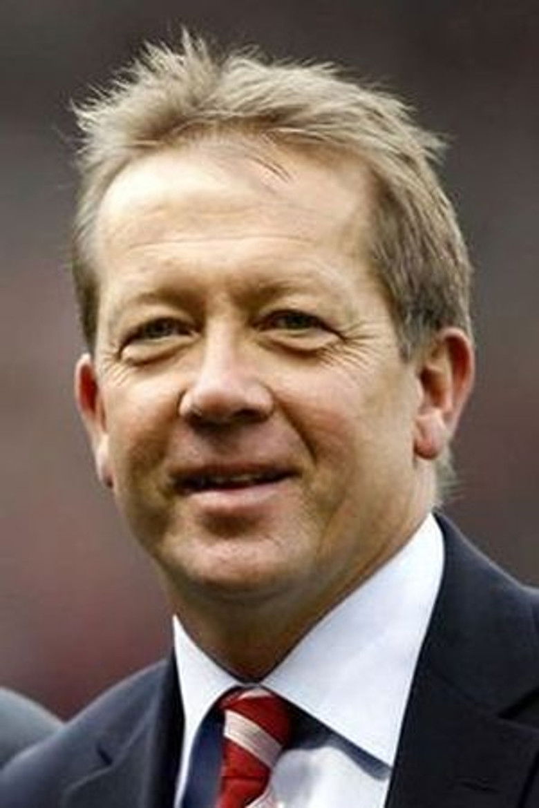 Alan Curbishley portrait image