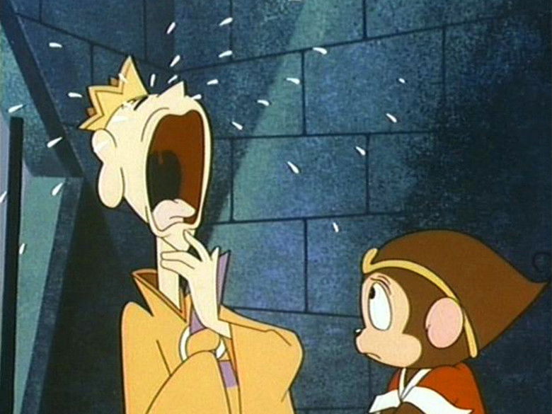 Still image for Goku's Adventure season 1 episode 5: Episode 5