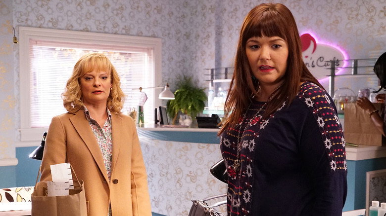 Still from The Real O'Neals - Season 2 Episode 4