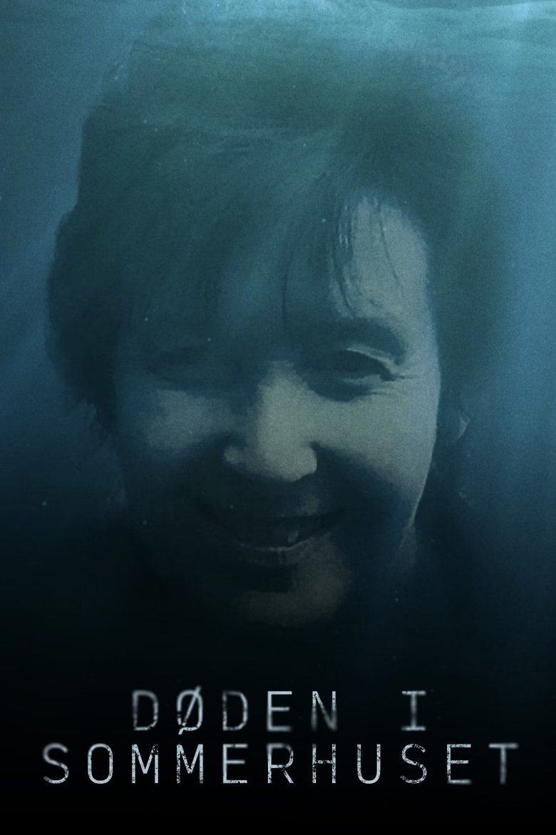 Døden i sommerhuset poster