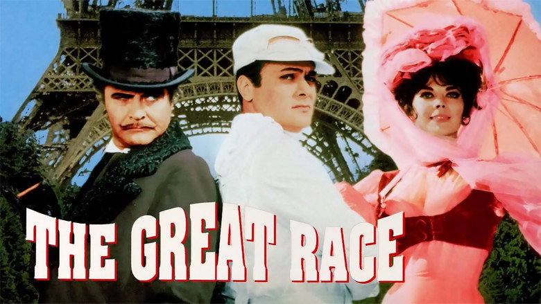 The Great Race screenshot