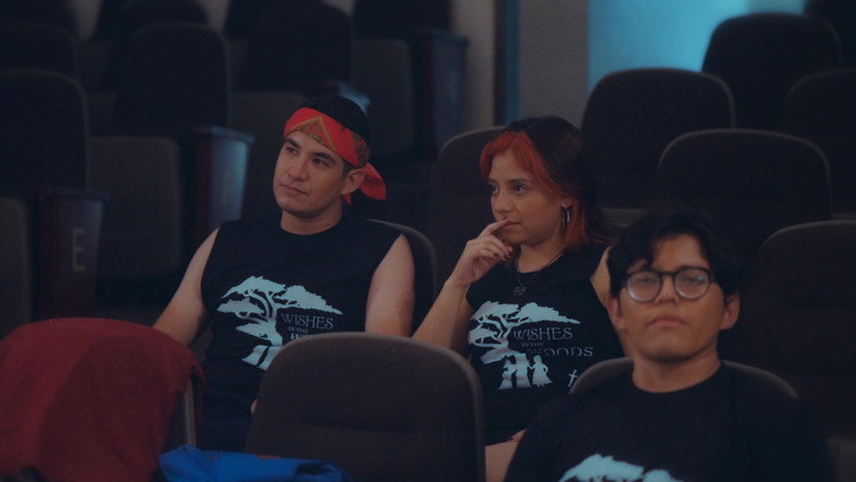 Imatge de Tras bambalinas