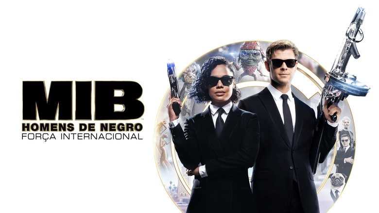 Men in Black: International (2019)