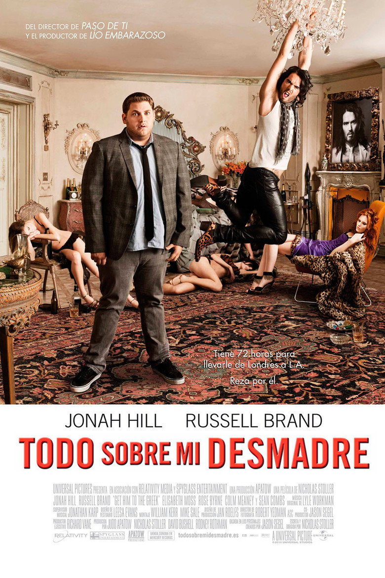 Póster la Película